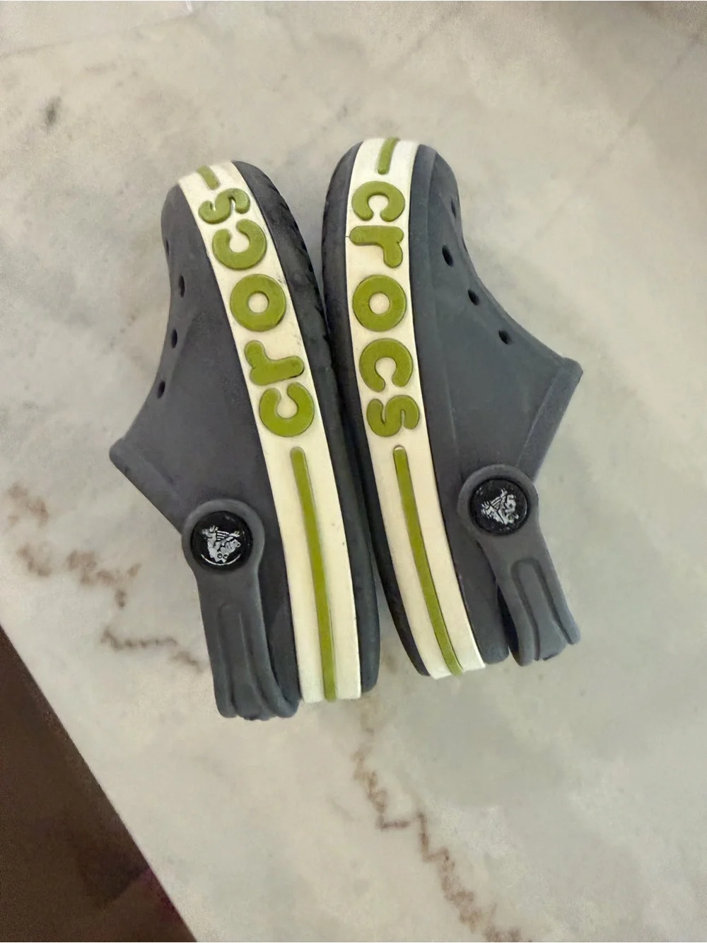CROCS lightweight kids
